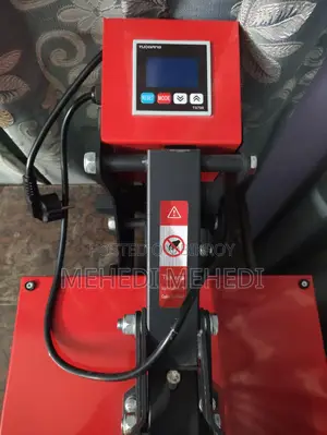 হিট প্রেস প্রিন্ট মেশিন
