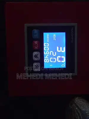 হিট প্রেস প্রিন্ট মেশিন