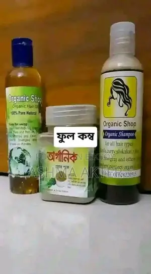 Organic Hair Care