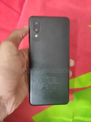Samsung Galaxy M02 (Used)