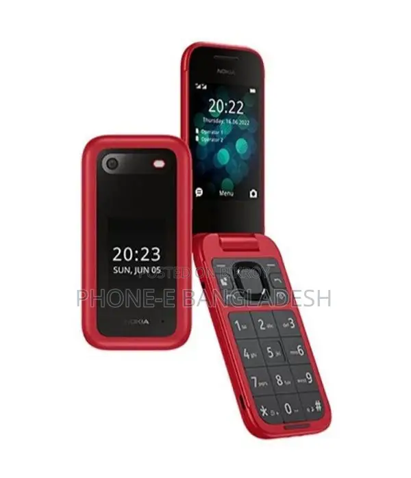 Nokia 2660 India (Brand New)