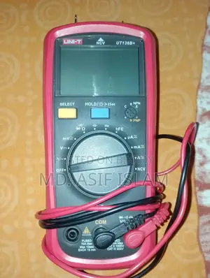 Ut136b+ Multimeter