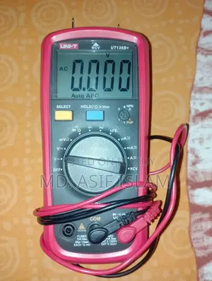 Ut136b+ Multimeter
