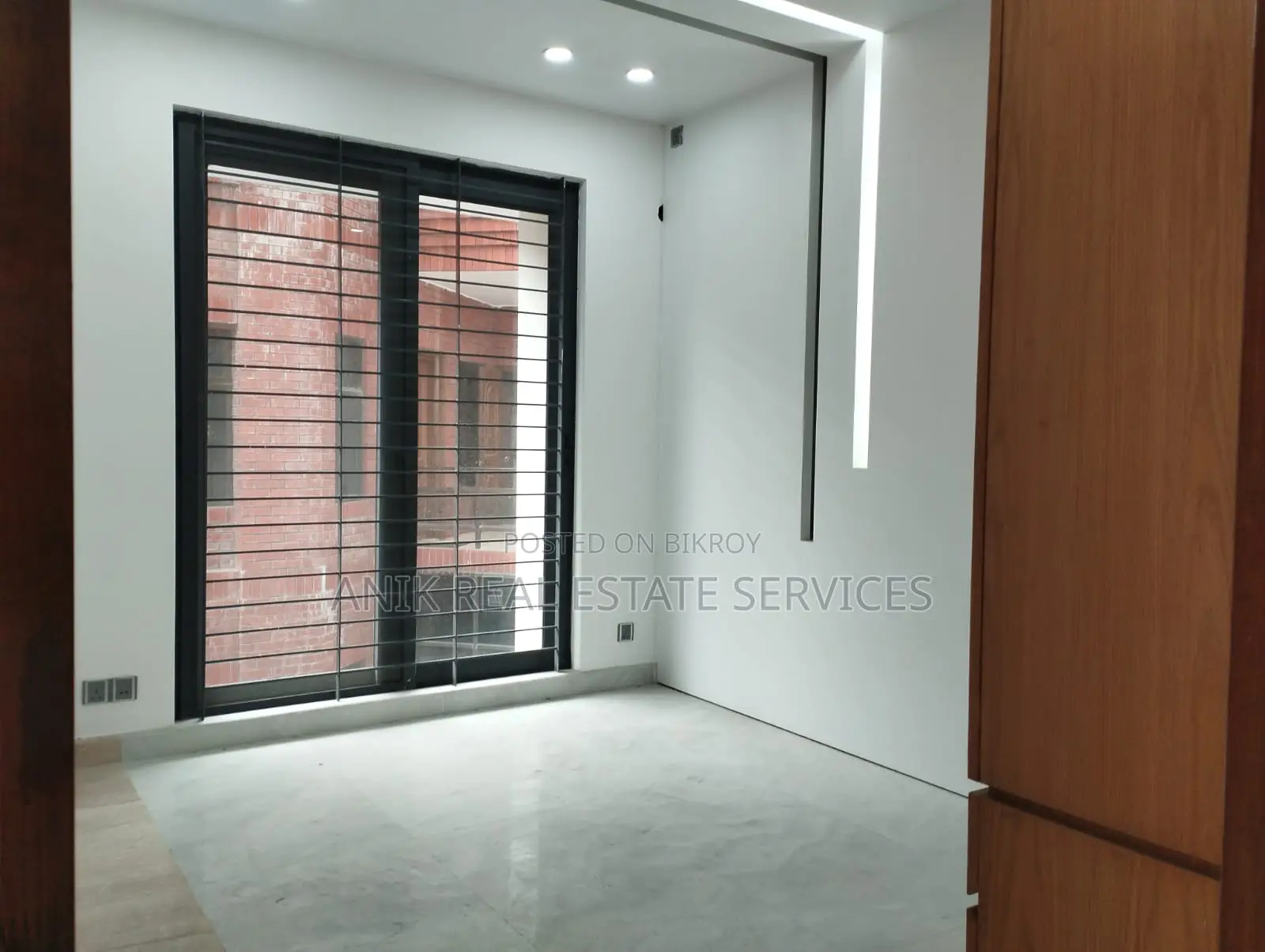 Good Quality 3 Bedroom Unfurnished Flat Rent At Gulshan 1