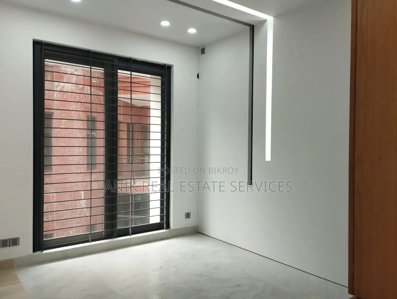 Good Quality 3 Bedroom Unfurnished Flat Rent At Gulshan 1