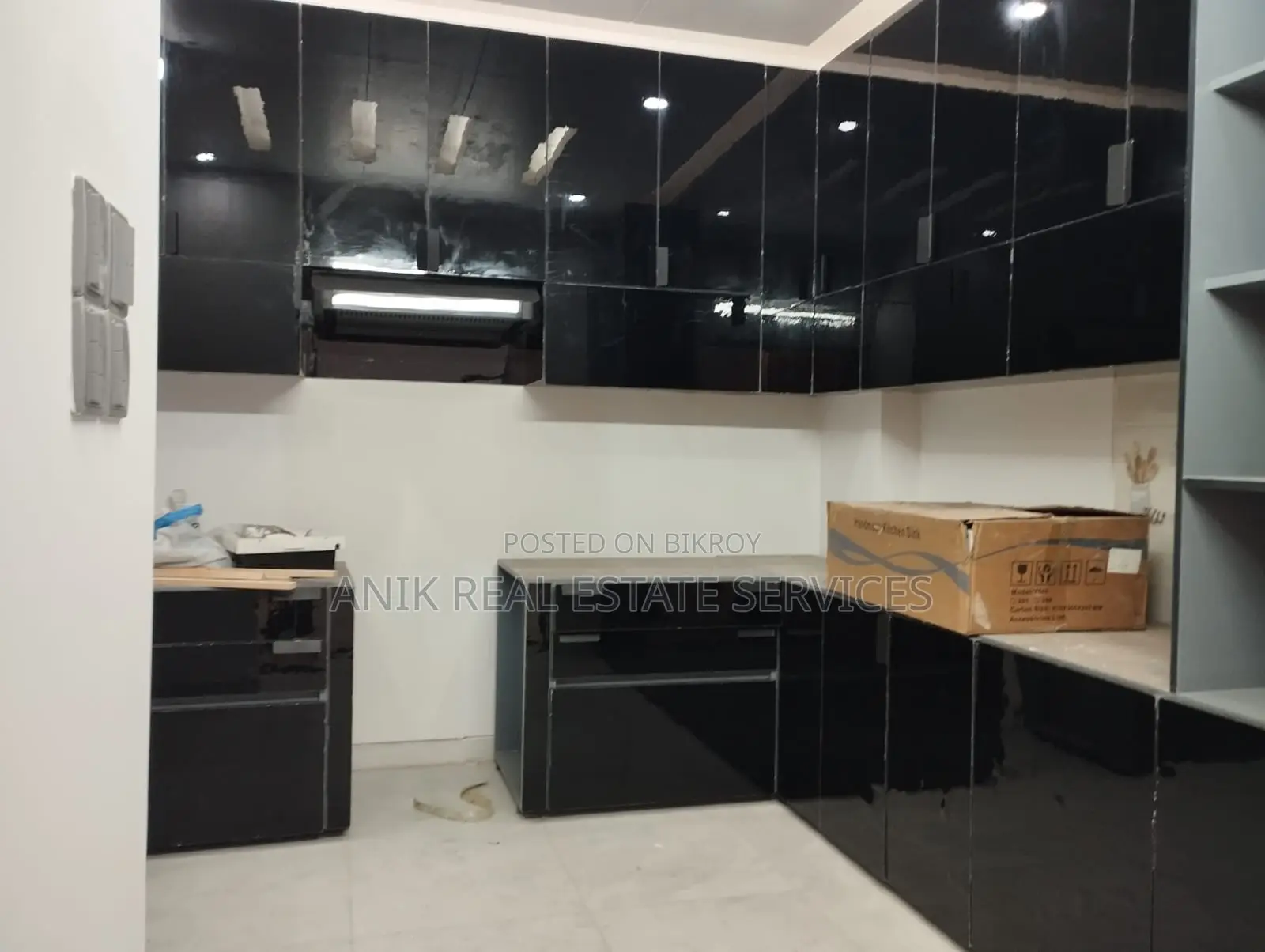 Good Quality 3 Bedroom Unfurnished Flat Rent At Gulshan 1