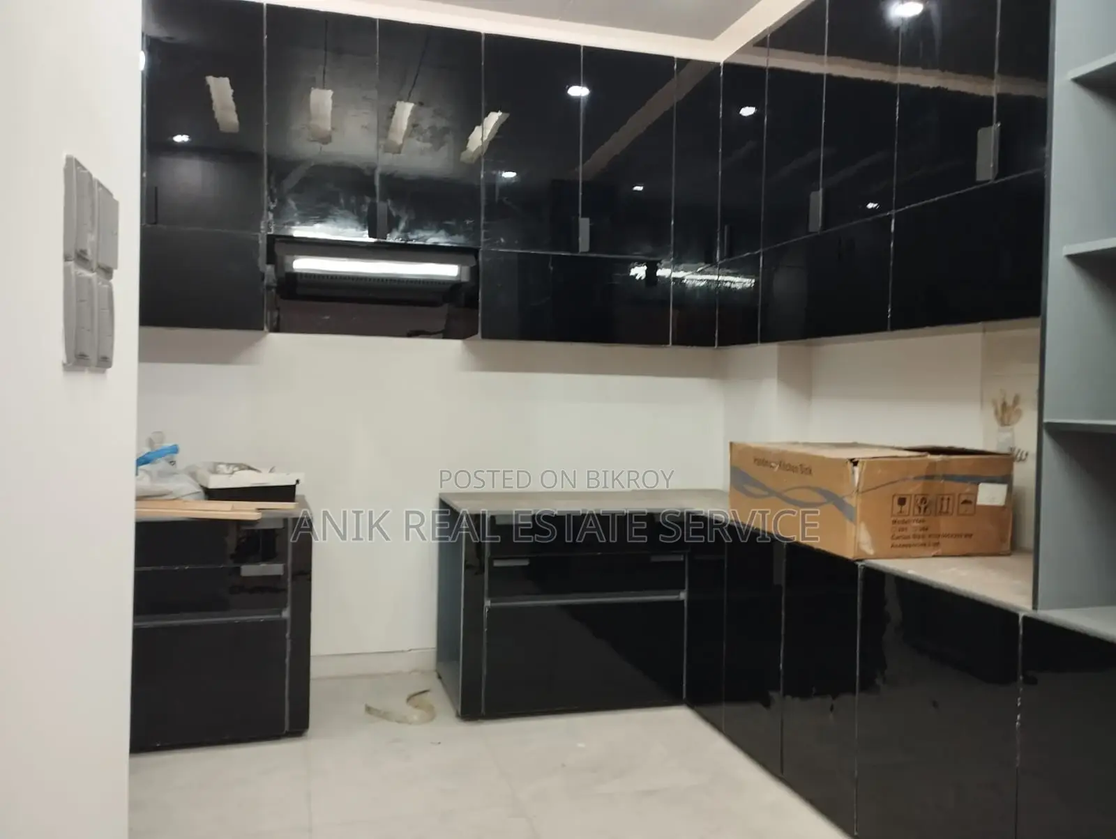Good Quality 3 Bedroom Unfurnished Flat Rent At Gulshan 1