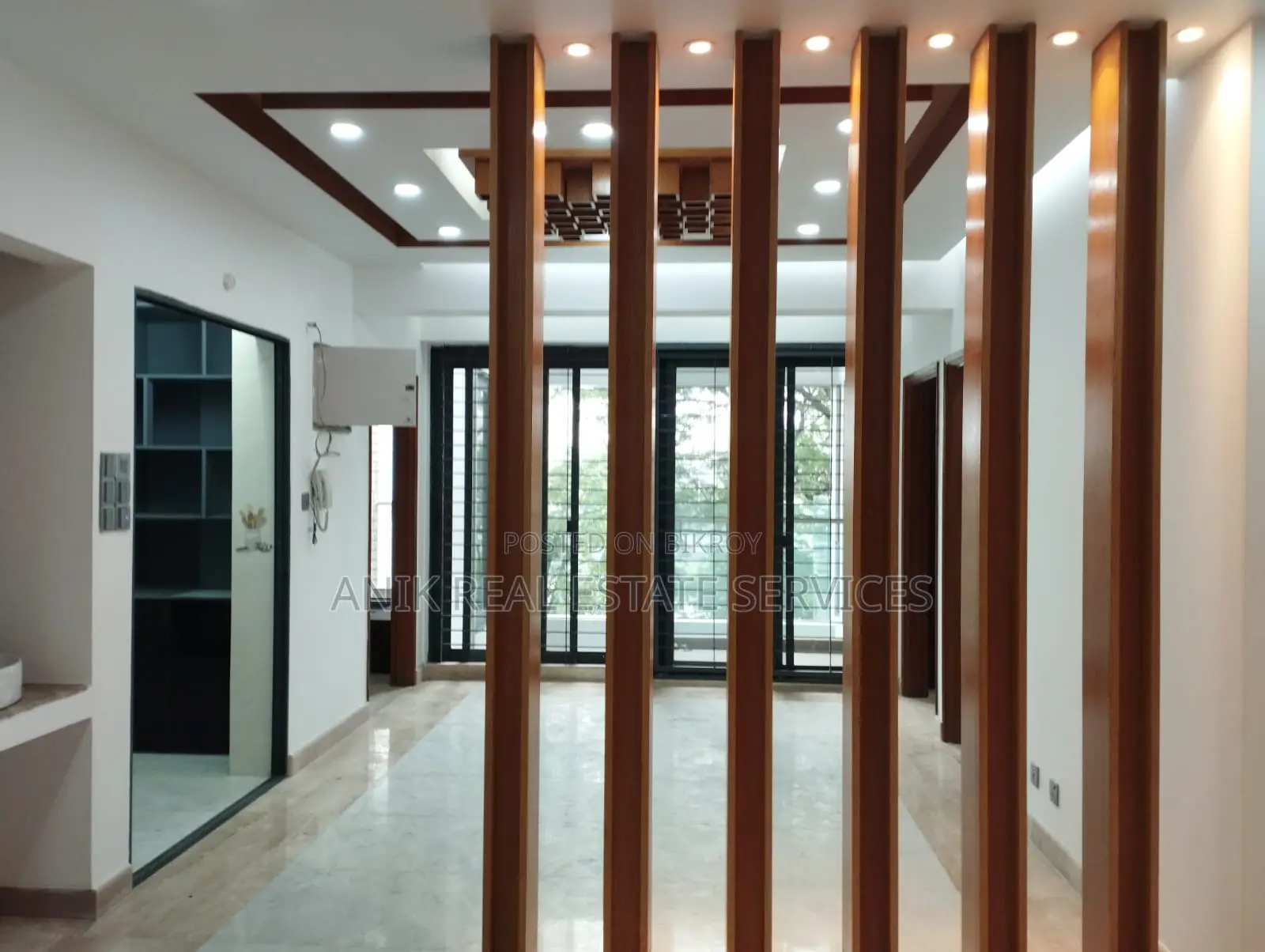 Good Quality 3 Bedroom Unfurnished Flat Rent At Gulshan 1