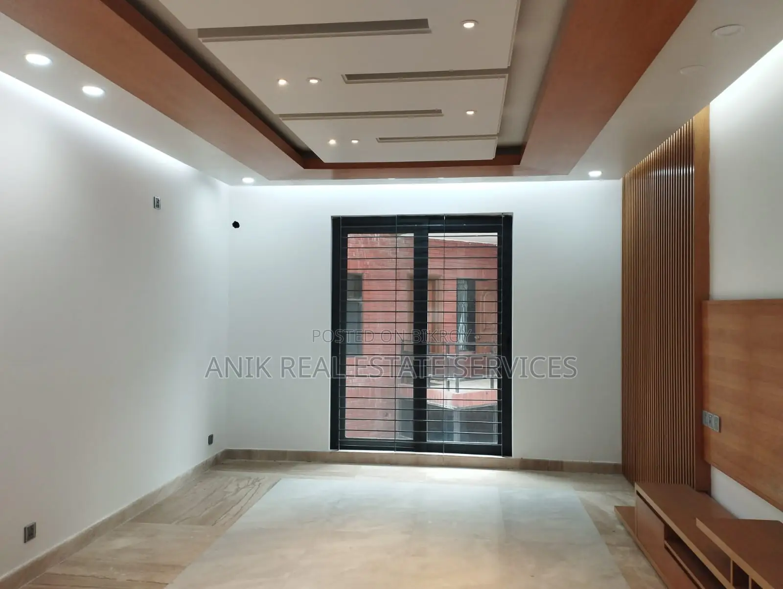 Good Quality 3 Bedroom Unfurnished Flat Rent At Gulshan 1