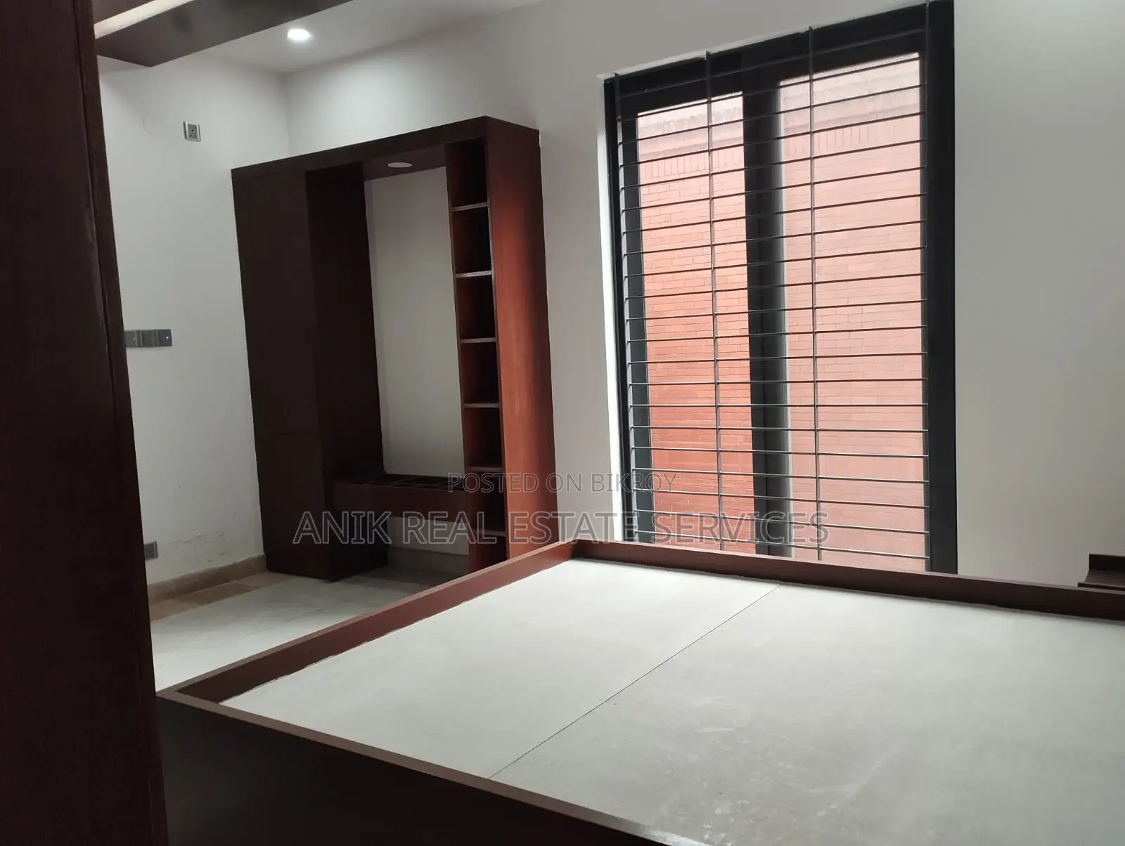 Good Quality 3 Bedroom Unfurnished Flat Rent At Gulshan 1