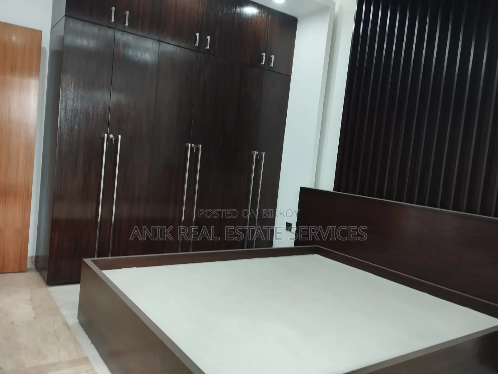 Good Quality 3 Bedroom Unfurnished Flat Rent At Gulshan 1