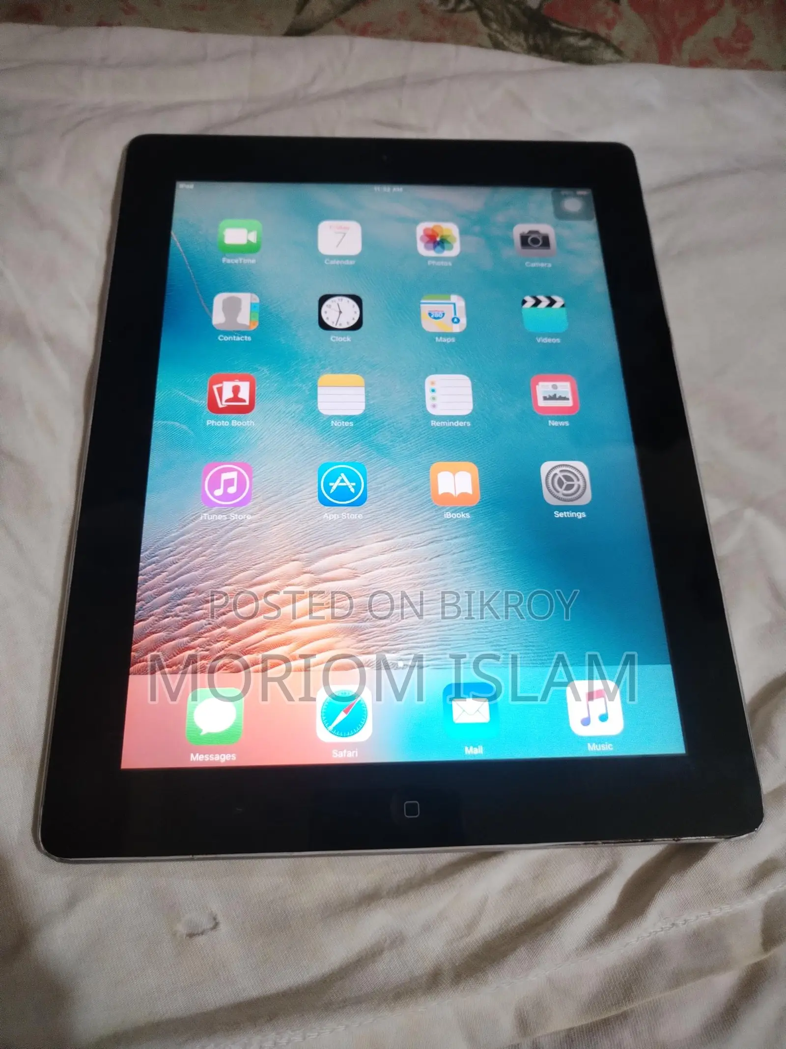 Ipad Sell