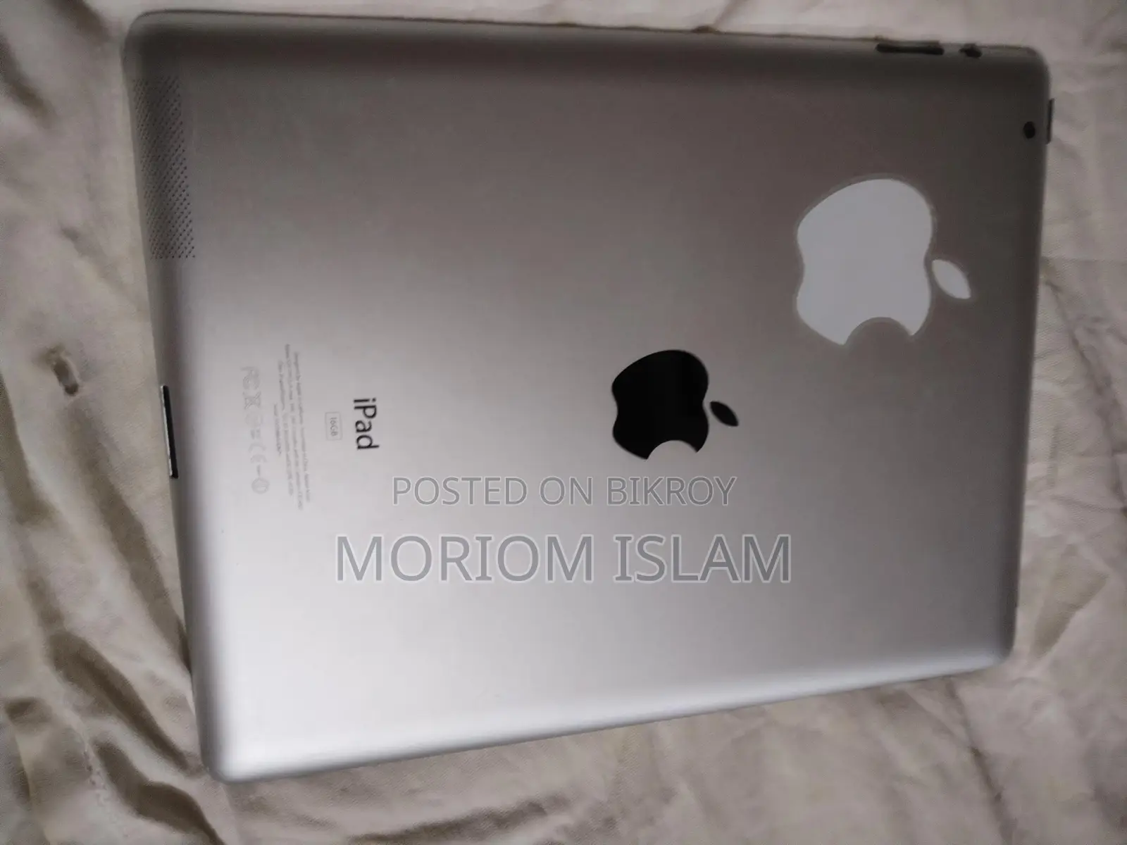 Ipad Sell