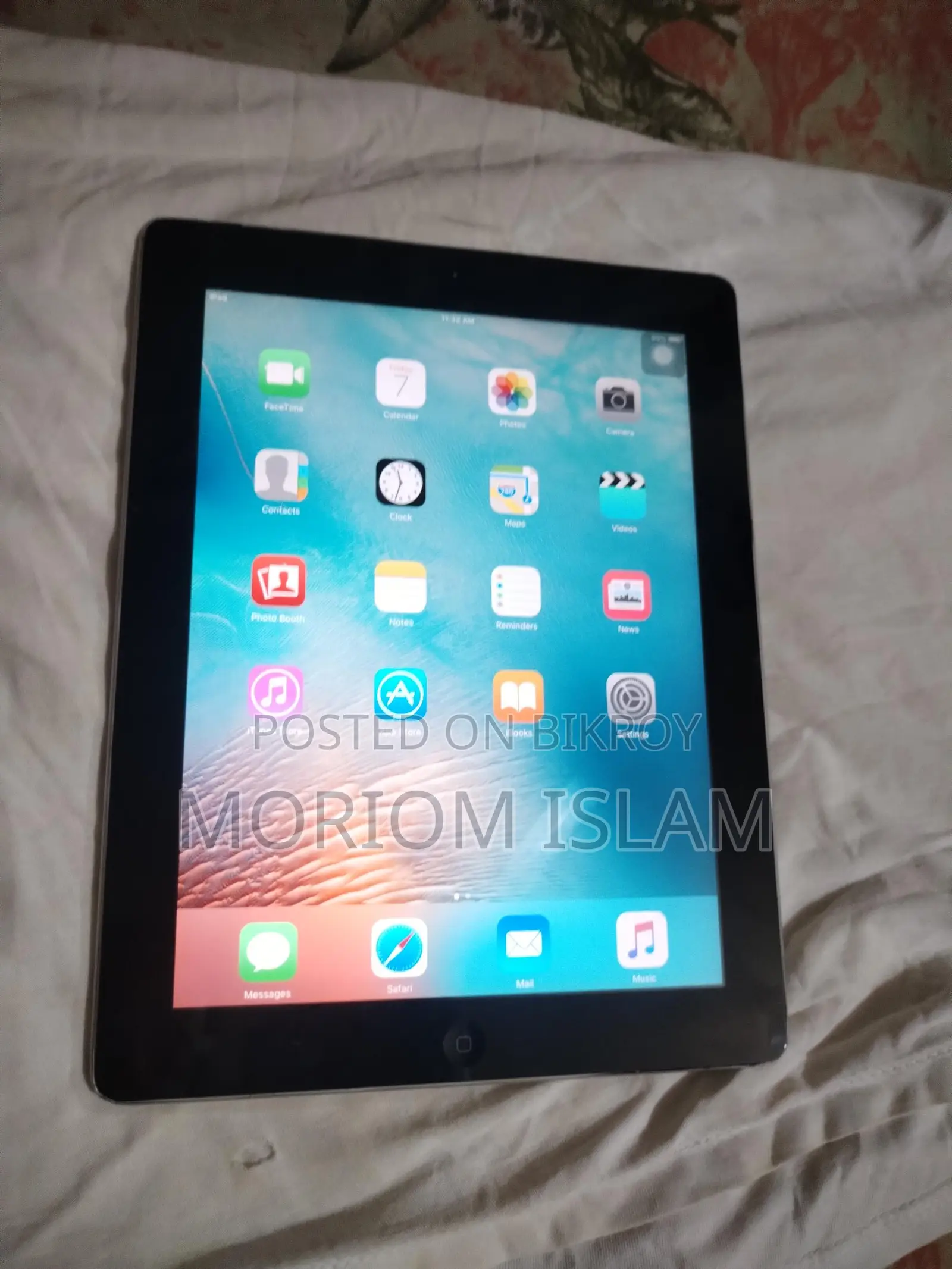 Ipad Sell
