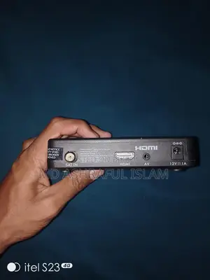 Akash Digital TV