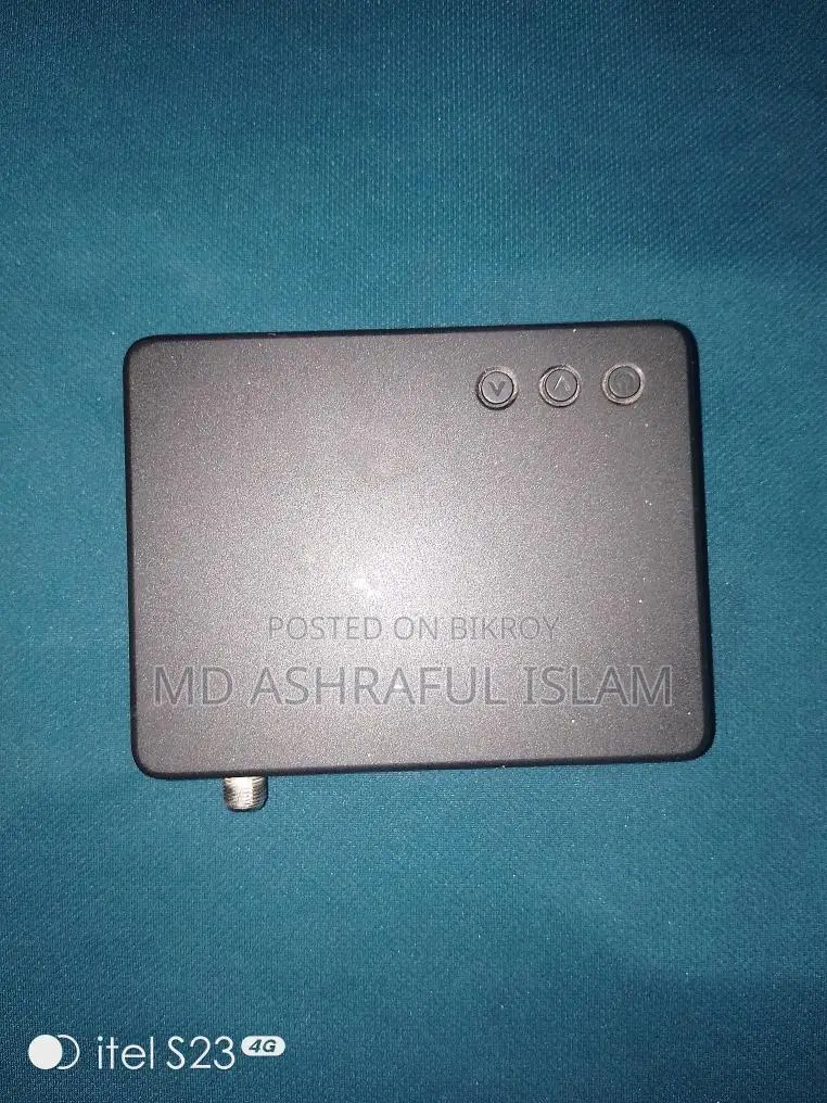 Akash Digital TV