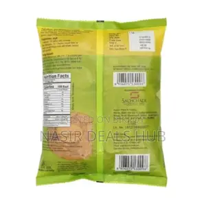 Pinkoo Oval Papad – Ready To Fry, Crispy & Crunchy.