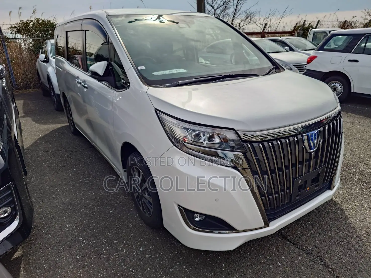 Toyota Esquire Gi 2020