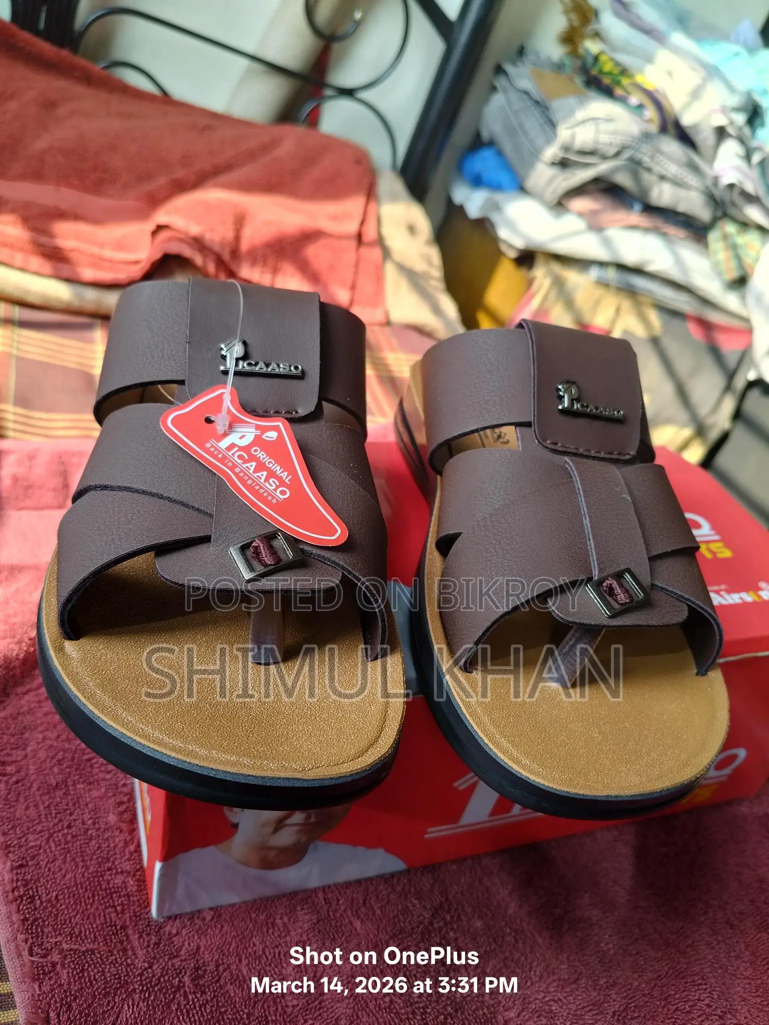 Sandal for sale