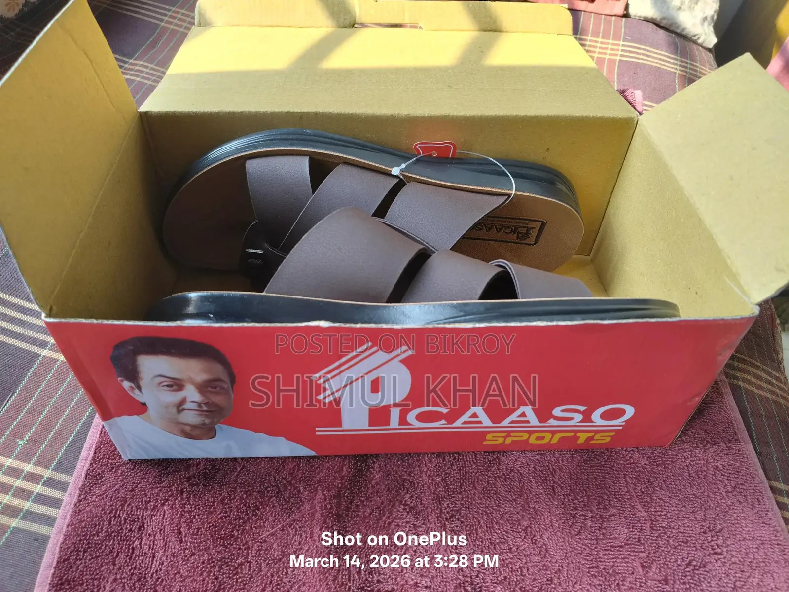 Sandal for sale