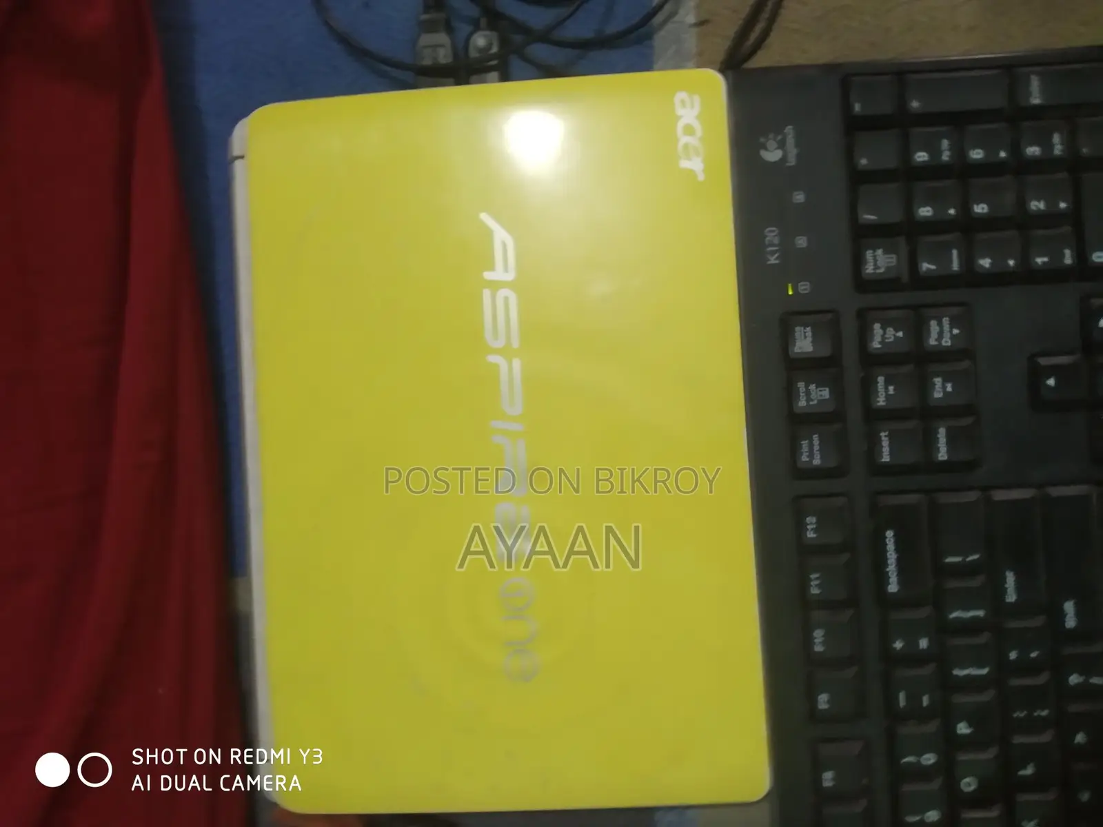 Acer Laptop for sale