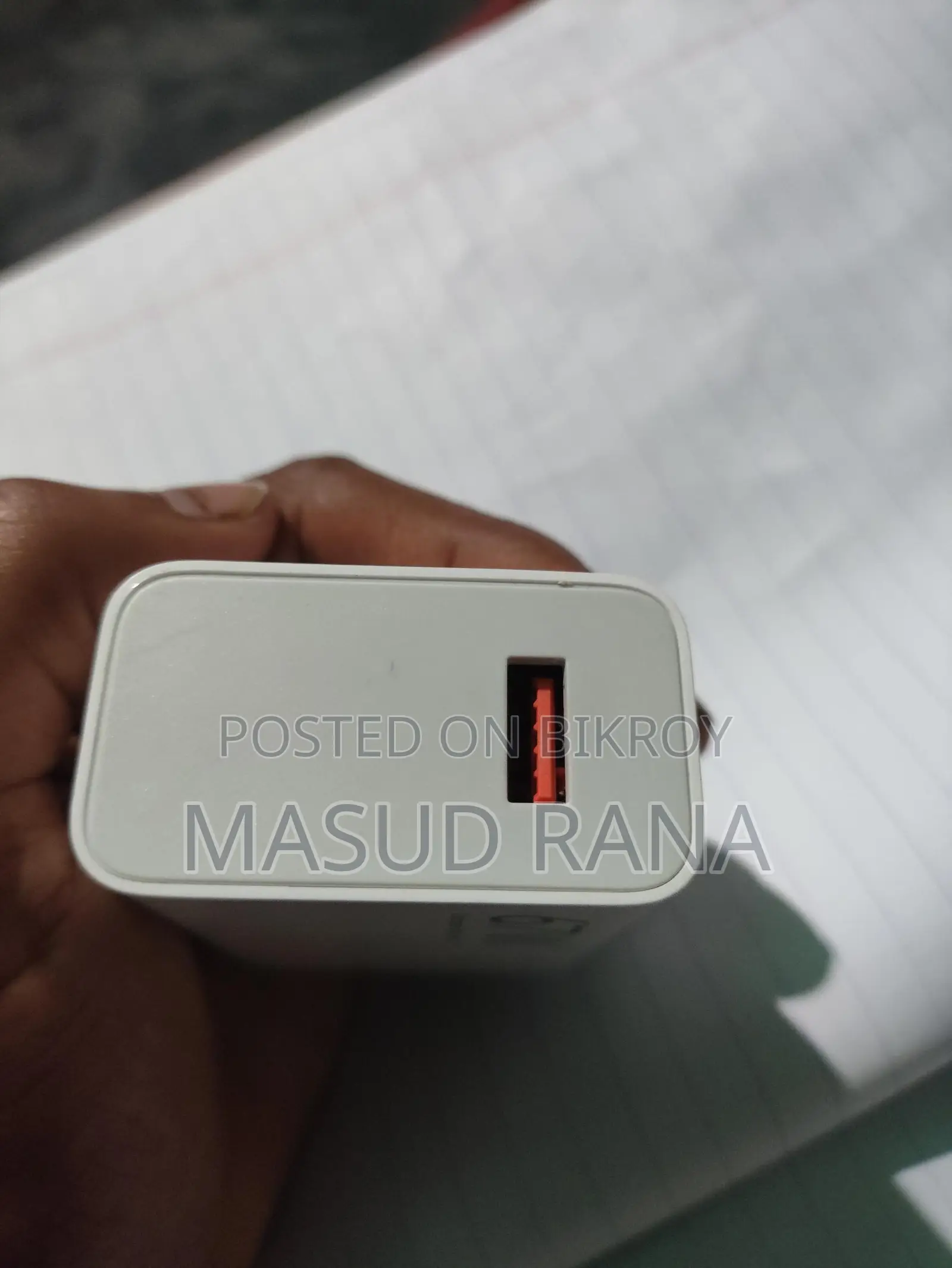 67W Xiaomi Original Charger