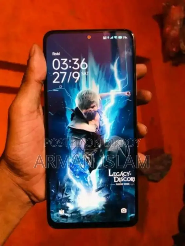 Xiaomi Redmi 11 Pro Plus 5G (Used)