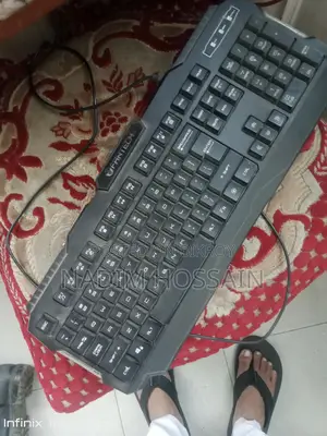 Fantech RGB কিবোর্ড