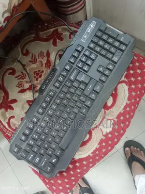 Fantech RGB কিবোর্ড