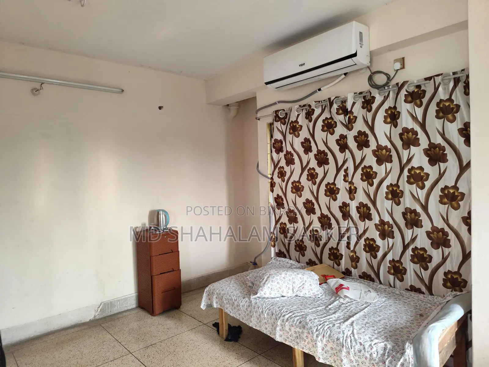 1750 sq ft ready flat for sale