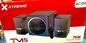 Xtreme speaker TMS 2.1 - 75W AC/DC