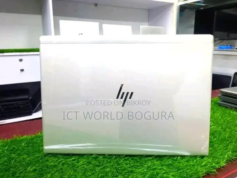 HP EliteBook Ryzen 5
