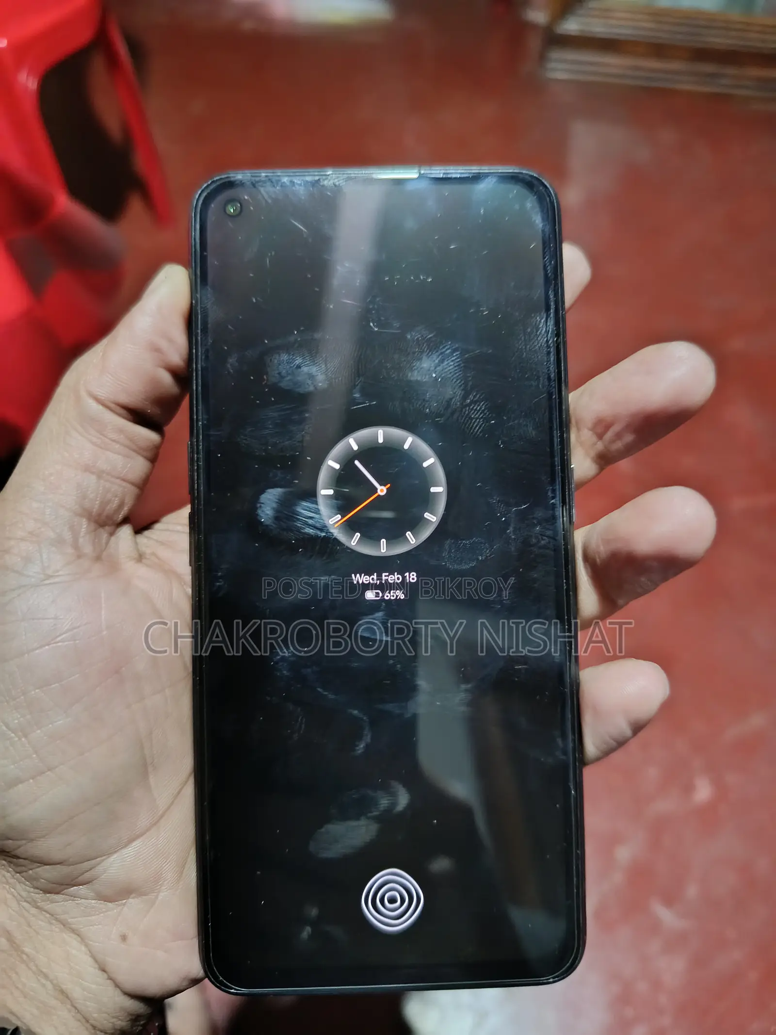 Realme GT Neo2 Official 8/128 (Used)