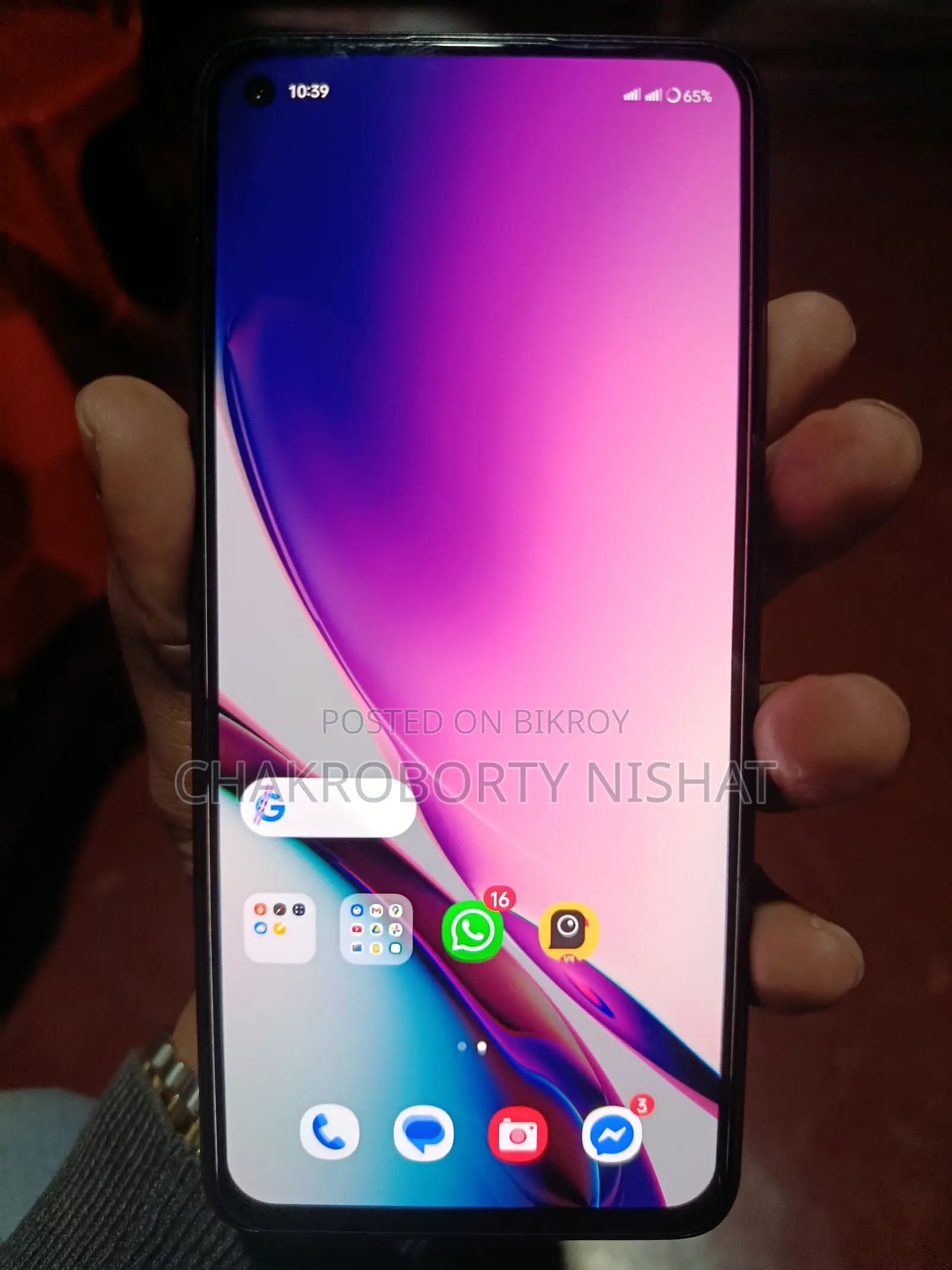 Realme GT Neo2 Official 8/128 (Used)