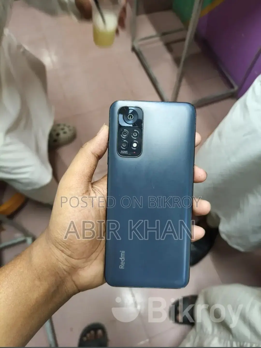 Xiaomi Redmi Note 11 (Used)