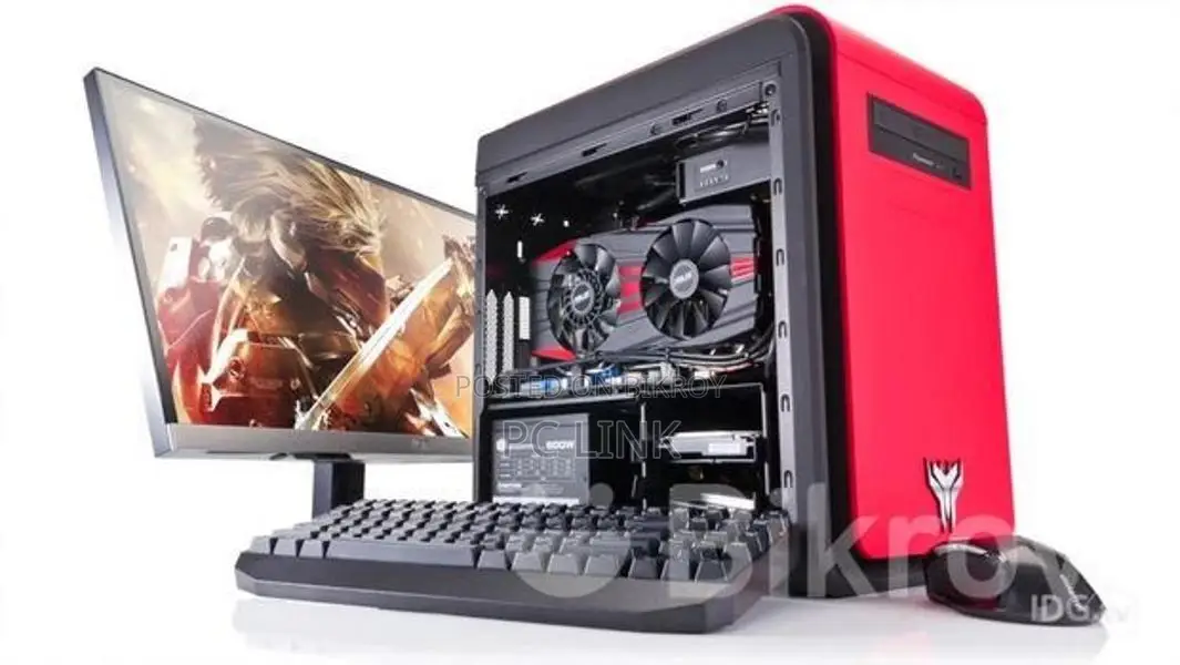 CORE i5 6TH GEN 8GB RAM 128GB SSD