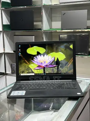 Dell inspiron 15 i3 6th gen 8/256GB ssd