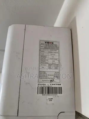 Vision AC 1.5 Ton for sale
