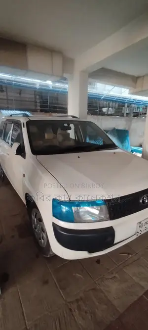 Toyota Probox white 2005
