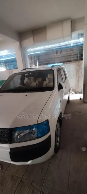 Toyota Probox white 2005
