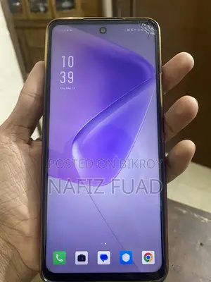 Infinix Hot 50 (ব্যবহৃত)
