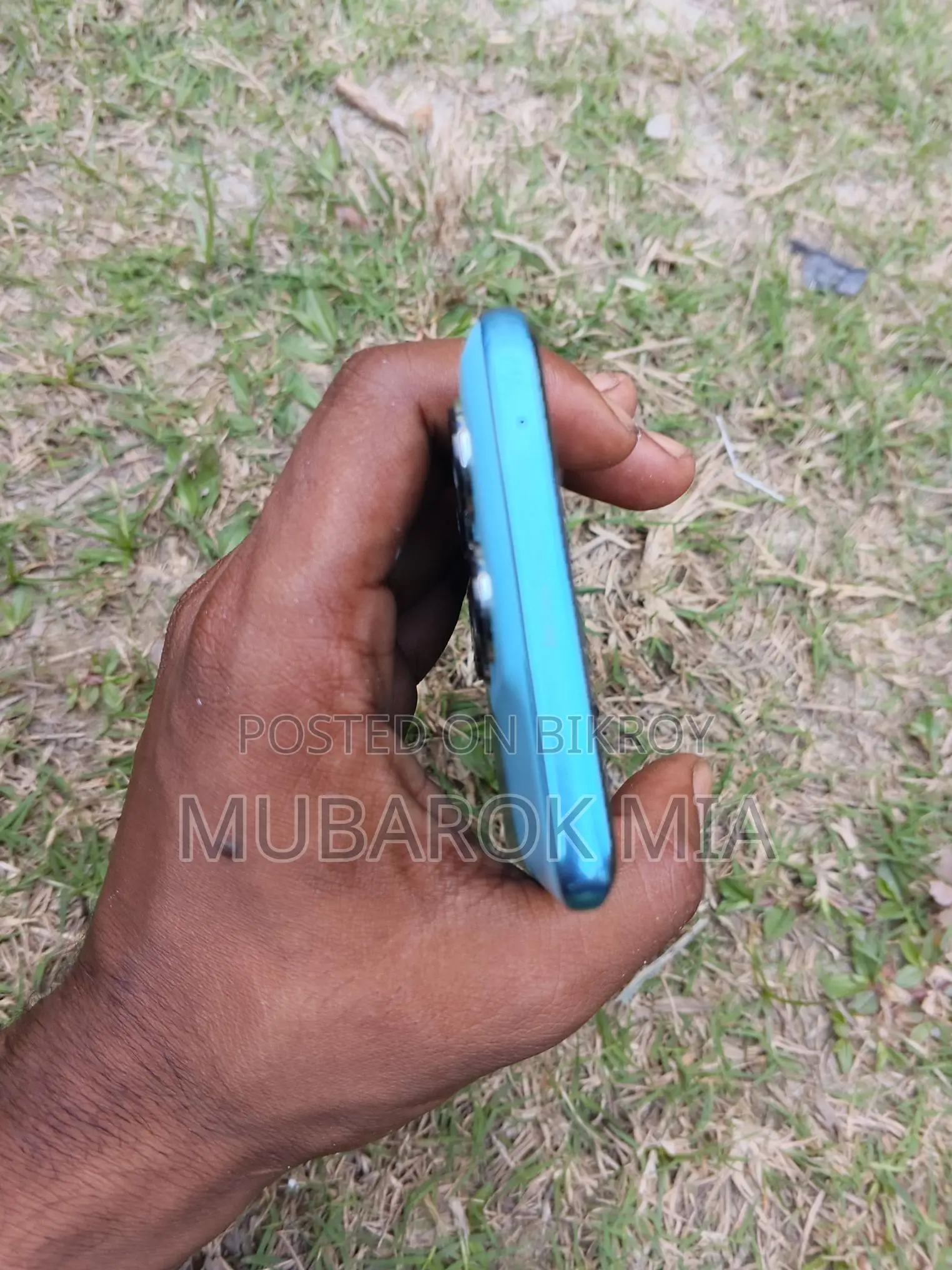 Motorola Edge 60 Fusion (Used)