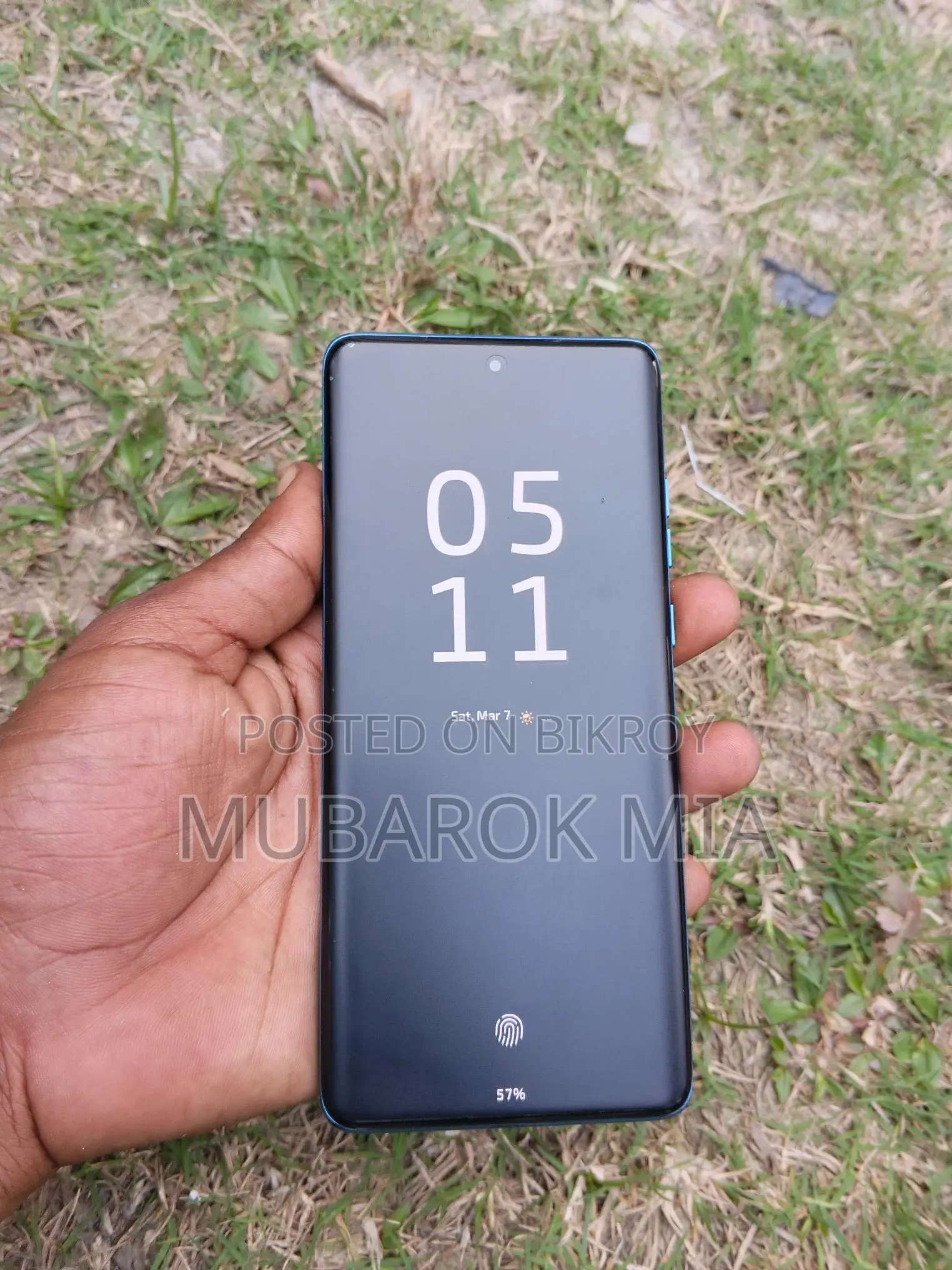 Motorola Edge 60 Fusion (Used)