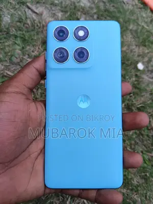 Motorola Edge 60 Fusion (Used)