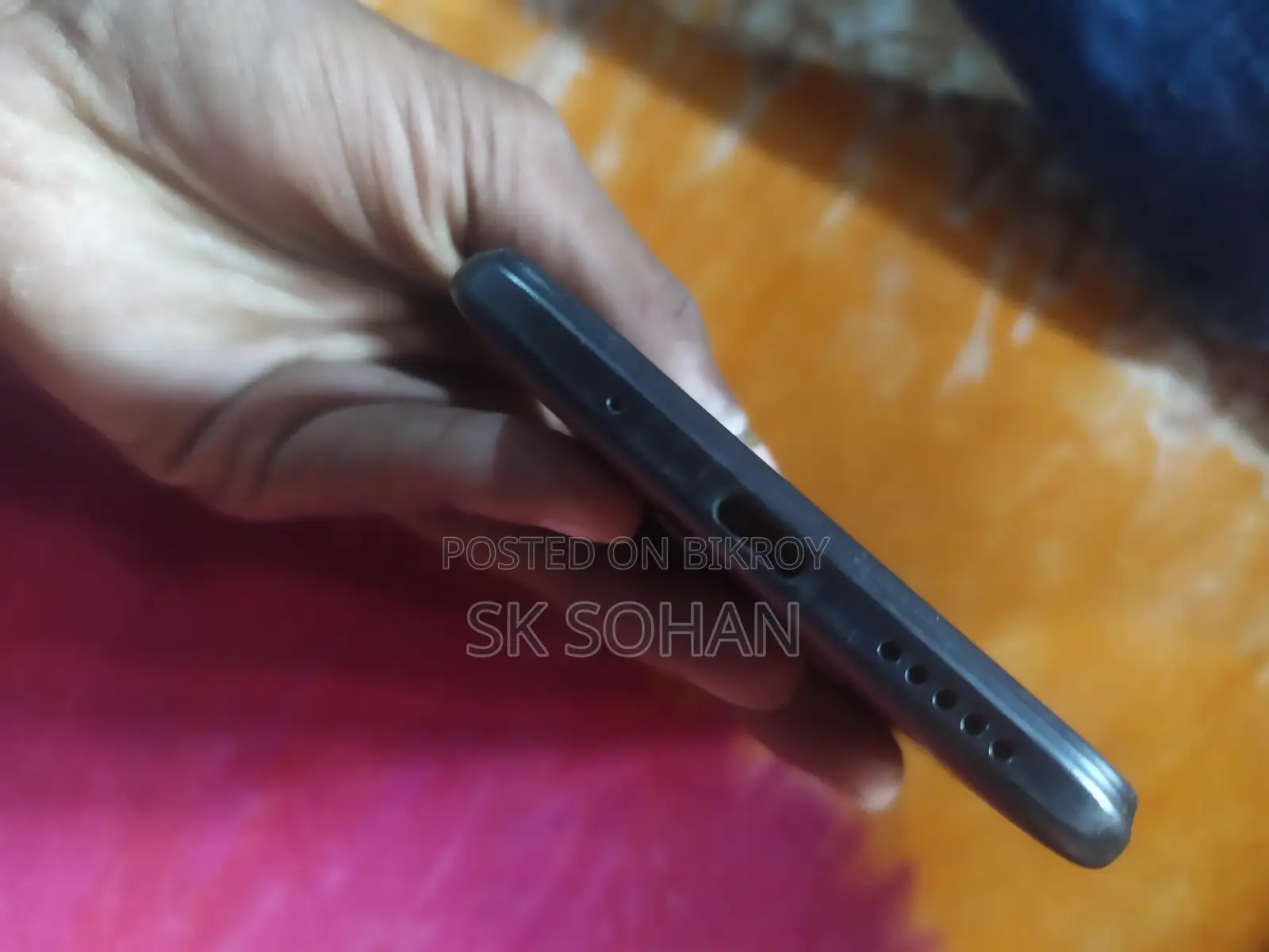 Xiaomi Redmi 10C Ram 4/64 (Used)