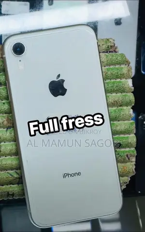 Apple iPhone XR 2022 (Used)
