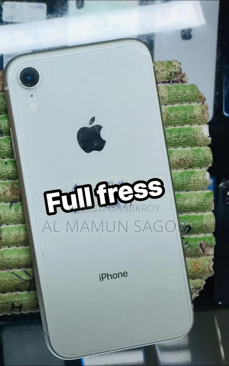 Apple iPhone XR 2022 (Used)