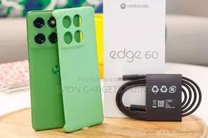 Motorola Edge 60 12/256GB (Brand New)