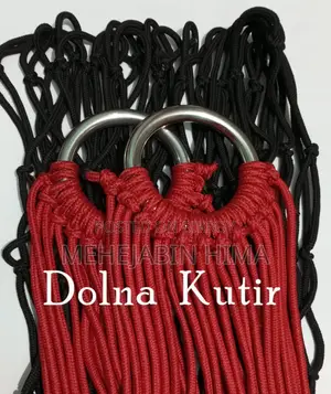 Hammock Swing with S-Rings