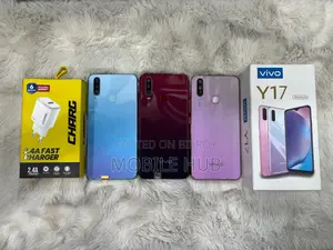 Vivo Y17 8/256 (Used)